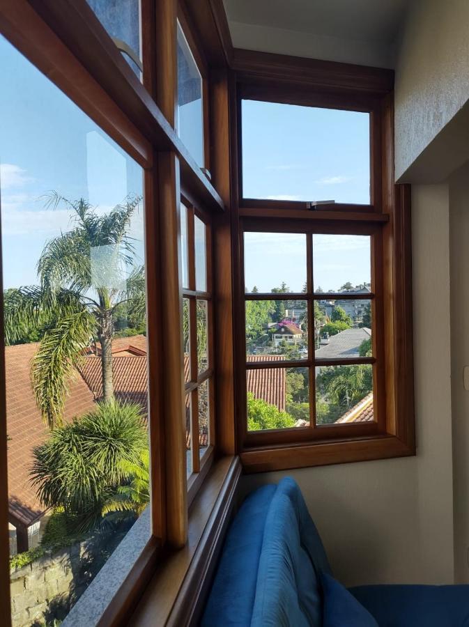 Appartement Ap La Bela Vista à Gramado Extérieur photo